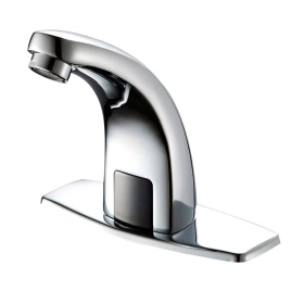 Смеситель для раковины Haiba HB523 сенсорный