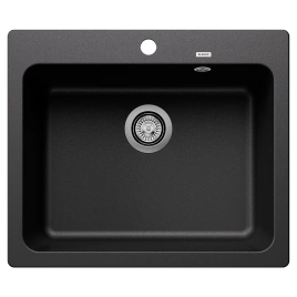 Мойка кухонная Blanco Naya 6, 519638 антрацит