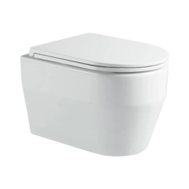 Унитаз подвесной Santop ST-8092 с сиденьем