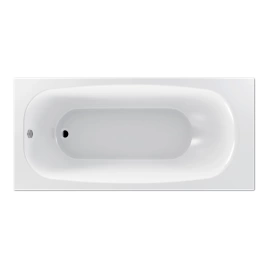 Ванна акриловая Cetus Alba 170x70 с ножками