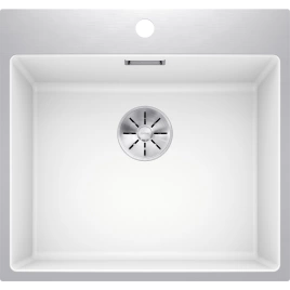 Мойка кухонная Blanco Subline 500-IF/A 524112 белая