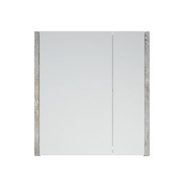 Шкаф-зеркало навесное Corozo Верона 65-2 антик