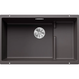 Мойка кухонная Blanco Subline 700-U Level 523539 темная скала