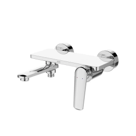 Смеситель для ванны IDDIS Dash DASSB00i02WA