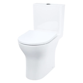 Унитаз компакт Iddis Zodiac ZODRDSEi24 с сиденьем