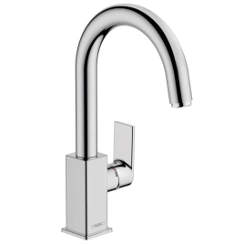 Смеситель для раковины Hansgrohe Vernis Shape 71564000