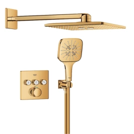 Душевой комплект Grohe Grohtherm SmartControl 34864GL0