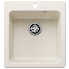 Мойка кухонная Blanco Naya 45, 527126 мягкий белый