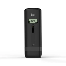 Диспенсер для освежителя воздуха Breez s-332 черный