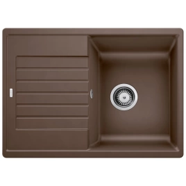 Мойка кухонная Blanco Zia 45 S Compact 524730 кофе
