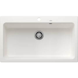 Мойка кухонная Blanco Naya XL 9, 521816 белая