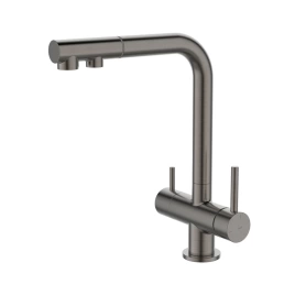 Смеситель для кухни Iddis Umbra UMBGMPFi05