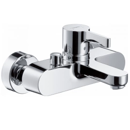Смеситель для ванны Hansgrohe Metris S 31460000