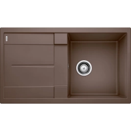 Мойка кухонная Blanco Metra 5 S 515042 кофе