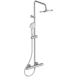 Душевая стойка Ideal Standard Ceratherm T50 A7225AA с термостатом