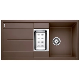 Мойка кухонная Blanco Metra 6 S 515045 кофе