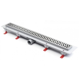 Душевой лоток MCH CH950/50HN1 с решеткой и опорами