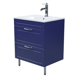 Тумба с раковиной напольная Iddis Oxford 60 OXF60N0i95K