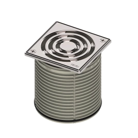 Декоративная решетка Tece drainpoint S 3660009