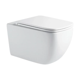 Унитаз подвесной Santop ST-8033 с сиденьем