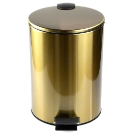 Мусорное ведро на 12 литров с крышкой