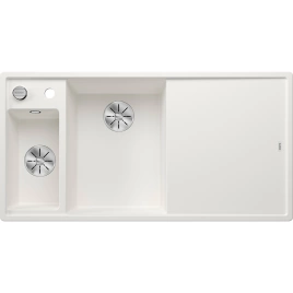 Мойка кухонная Blanco Axia III 6 S 524647 левая белая