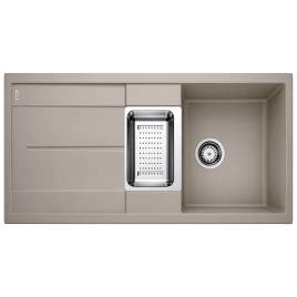 Мойка кухонная Blanco Metra 6 S 517354 серый беж