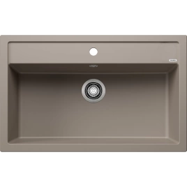Мойка кухонная Blanco Dalago 8, 517323 серый беж