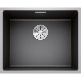 Мойка кухонная Blanco Subline 500-IF 524107 черная