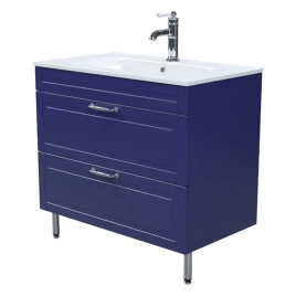 Тумба с раковиной напольная Iddis Oxford 80 OXF80N0i95K