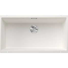 Мойка кухонная Blanco Subline 800-U 523145 белая