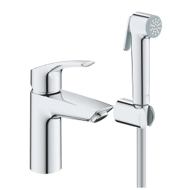 Смеситель для раковины Grohe Eurosmart 23124003