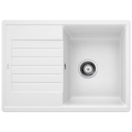 Мойка кухонная Blanco Zia 45 S Compact 524725 белый