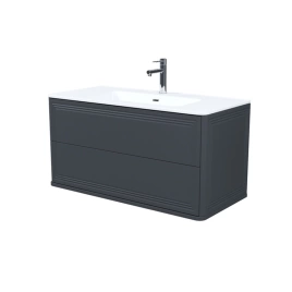 Тумба с раковиной подвесная Iddis Oxford Neo 100 OXN10D0i95K