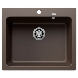 Мойка кухонная Blanco Naya 6, 519645 кофе
