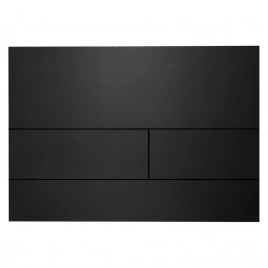 Кнопка смыва для инсталляции TECEsquare II 9240833 чёрная