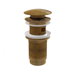 Донный клапан для раковины Alcaplast A392 Antic