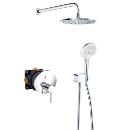 Душевой комплект Kludi Bozz 386710576