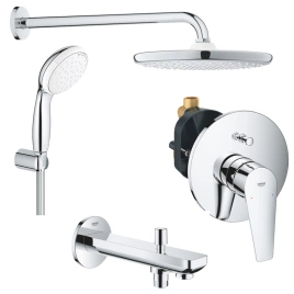 Душевой комплект Grohe Tempesta 250 1000190