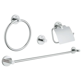 Набор аксессуаров Grohe Essentials 40776001