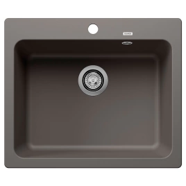 Мойка кухонная Blanco Naya 6, 527311 вулканический серый