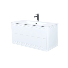 Тумба с раковиной подвесная Iddis Oxford Neo 100 OXN10W0i95K