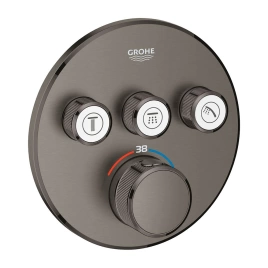 Внешняя часть смесителя для душа Grohe Grohtherm SmartControl 29121AL0