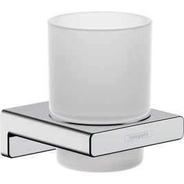 Подстаканник для зубных щёток Hansgrohe AddStoris 41749000