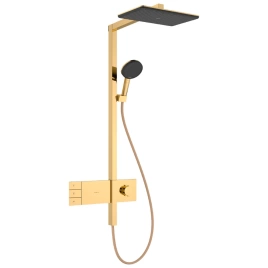 Душевая стойка Hansgrohe Raindance Alive Q 24591990
