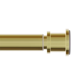 Карниз для штор в ванную Iddis Elegante RSG0120i14