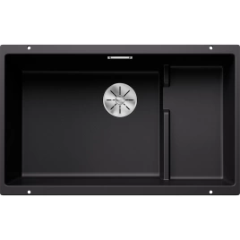 Мойка кухонная Blanco Subline 700-U Level 526004 черная