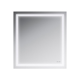 Зеркало настенное с LED-подсветкой AM PM Gem 65 см