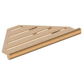 Полка для ванной Hansgrohe AddStoris S 41761140