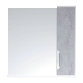 Зеркало-шкаф навесной Cetus Чикаго 65